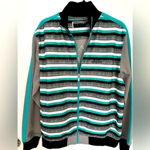 Enyce Clothing full zip up, Y2K